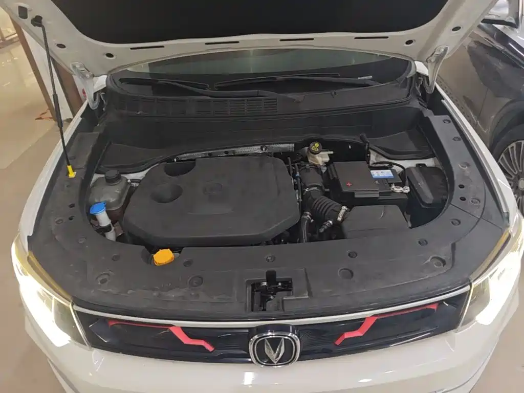 Changan CS35PLUS — миниатюра 20