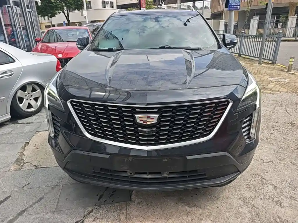 Cadillac XT4 — миниатюра 3