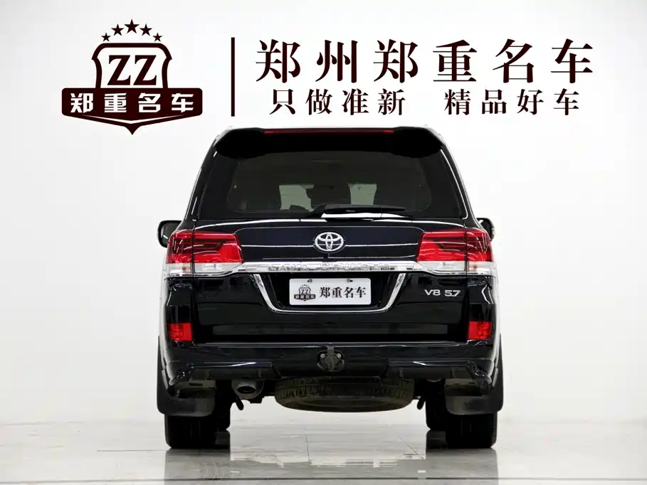 Toyota Land Cruiser — миниатюра 6