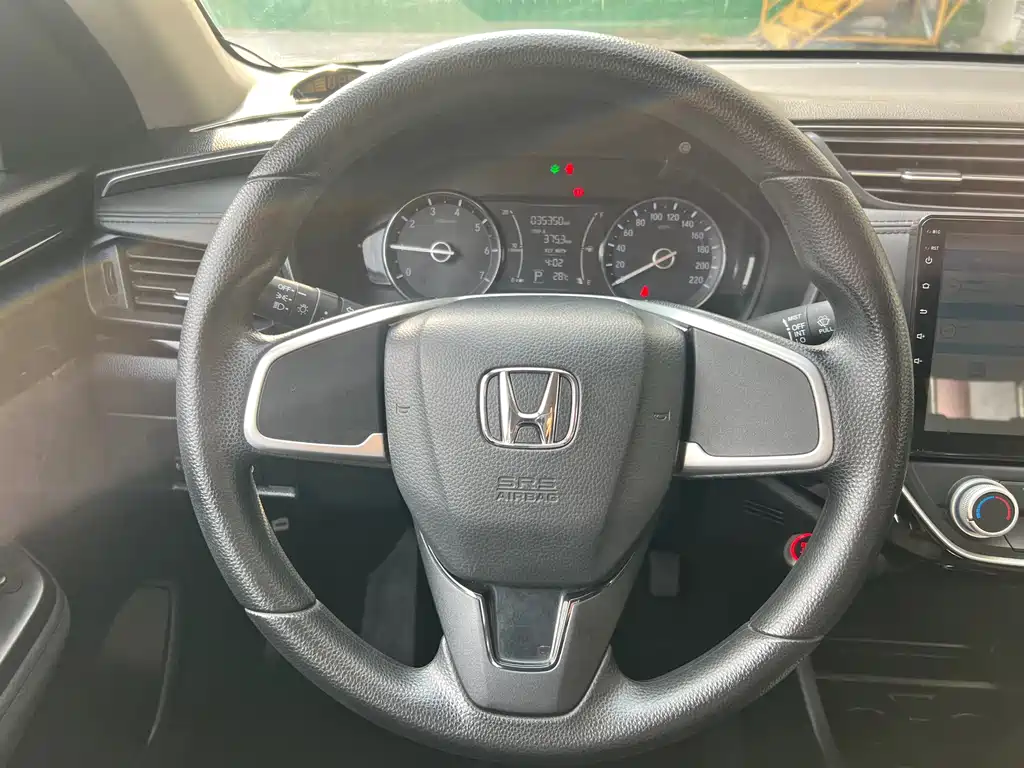 Honda Crider — миниатюра 21