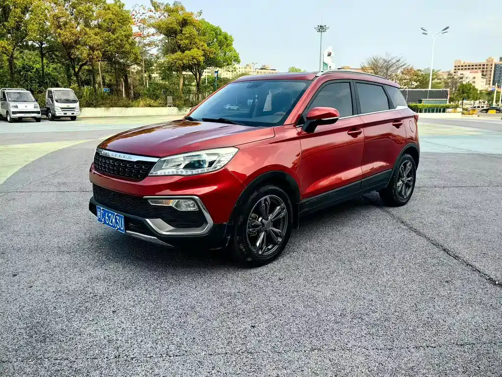 Leopaard Leopaard CS9 2017