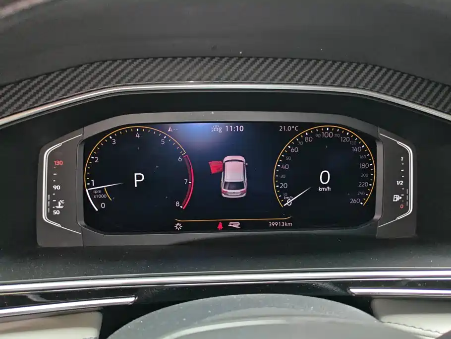 Volkswagen Tiguan L — миниатюра 14