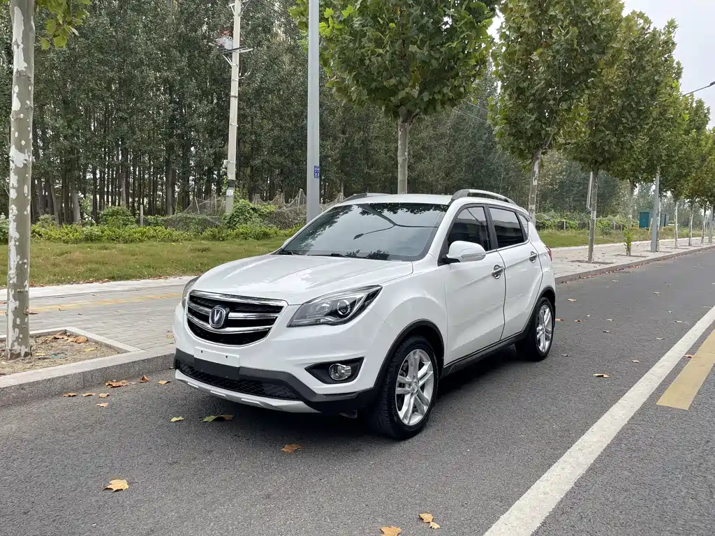 CHANGAN CS35