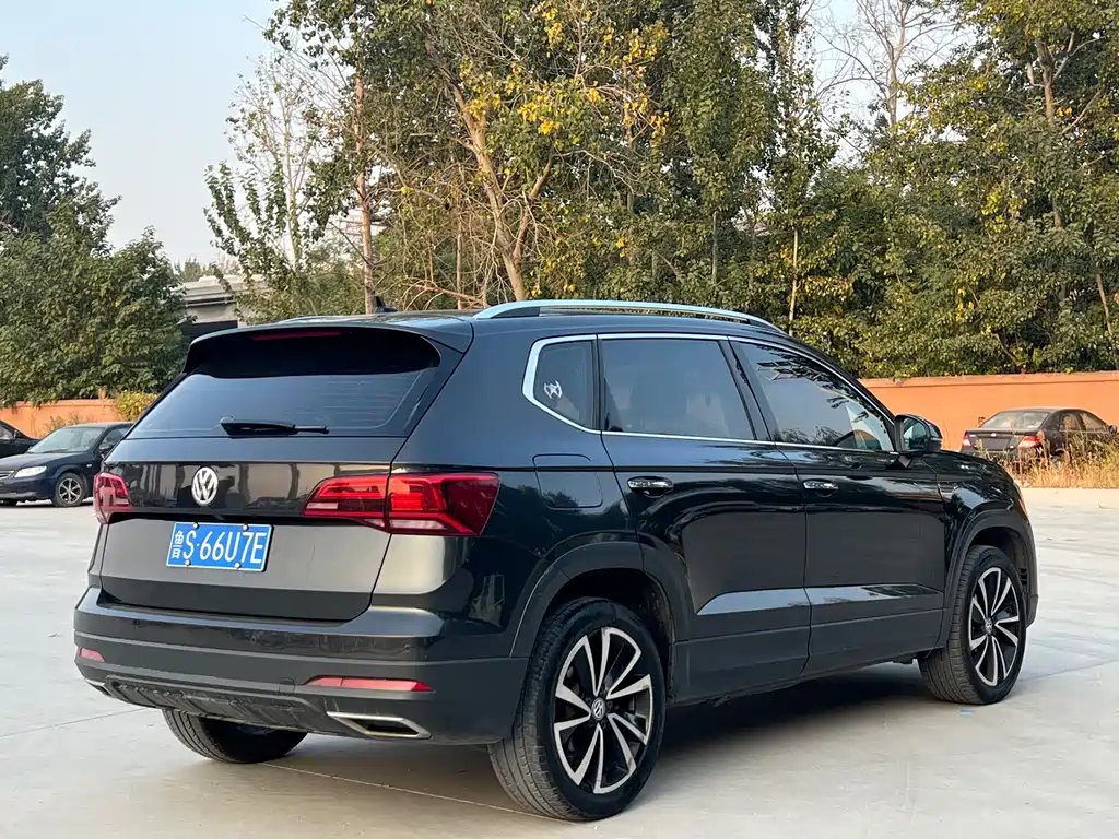 Volkswagen Tharu — миниатюра 5