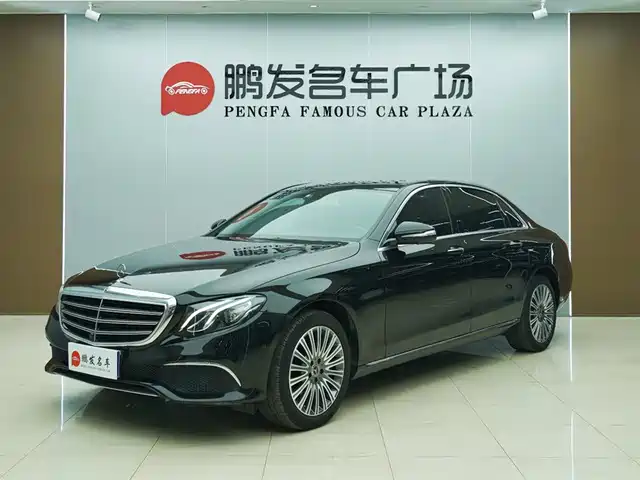 MERCEDES BENZ E CLASS