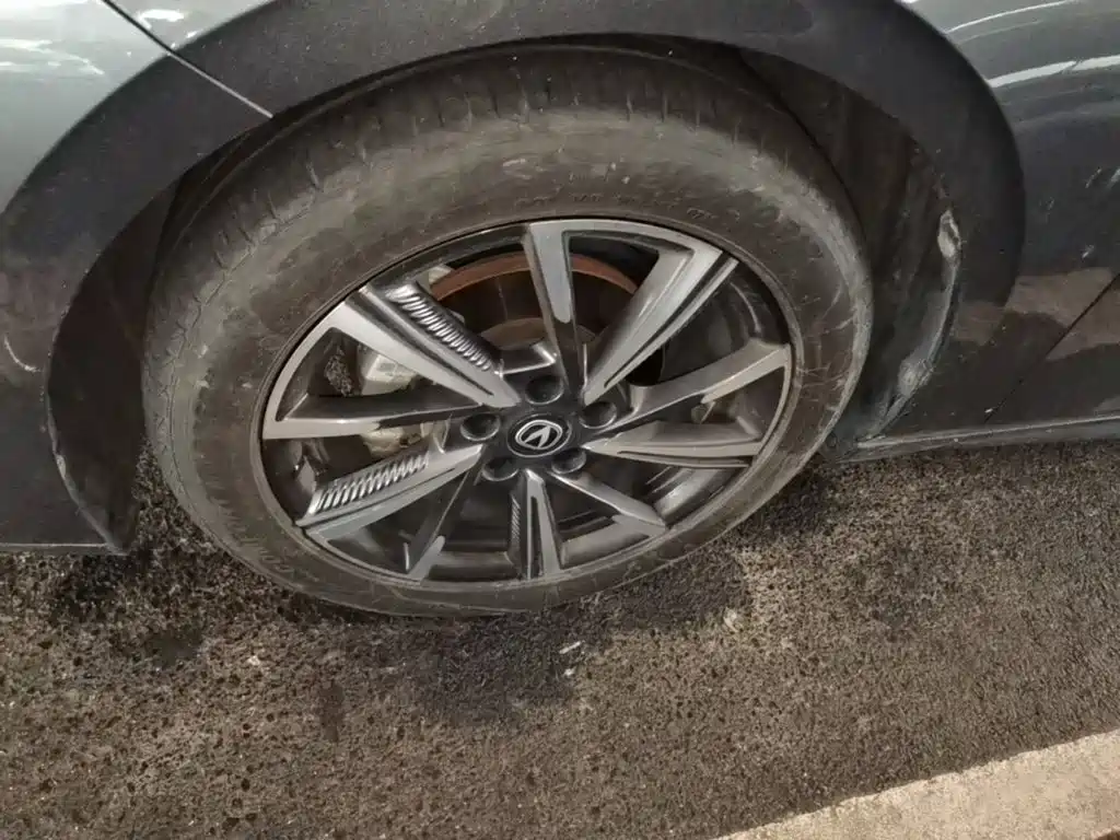 Changan Yida — миниатюра 23