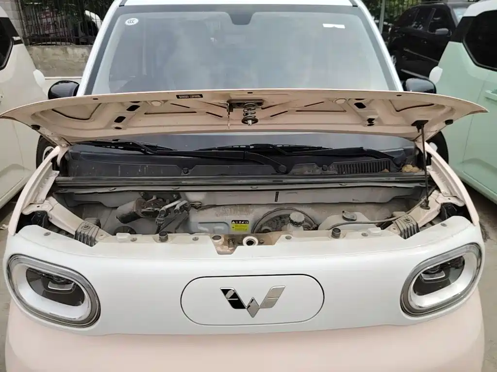 Wuling MINIEV — миниатюра 20