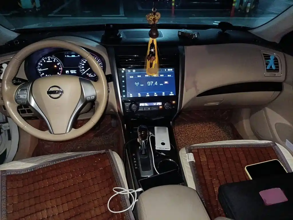 Nissan Teana — миниатюра 13