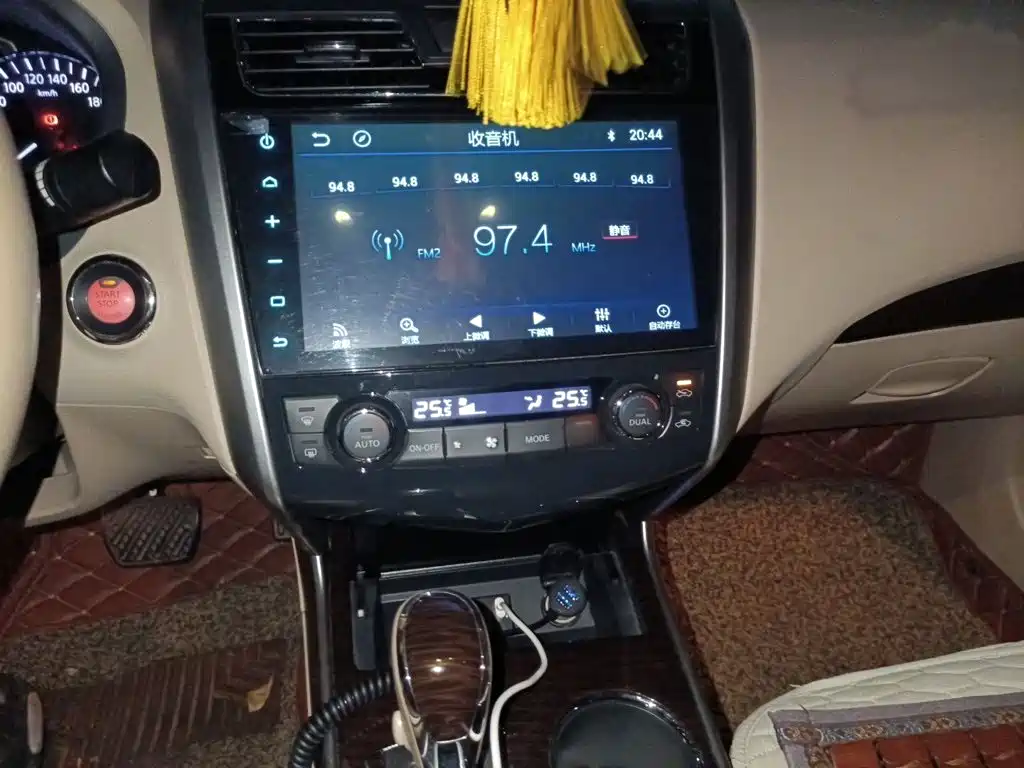 Nissan Teana — миниатюра 6