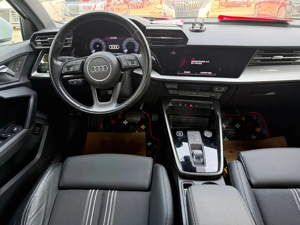 Audi A3 — миниатюра 11