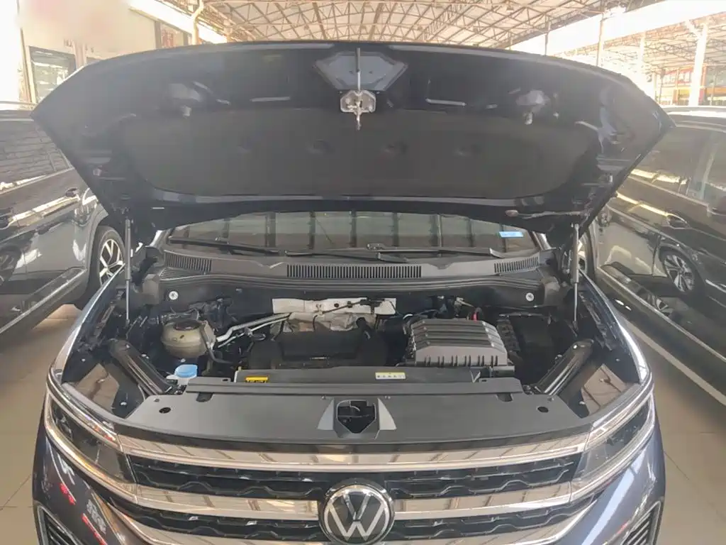 Volkswagen Talagon — миниатюра 20