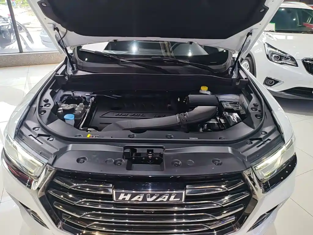 Haval H6 — миниатюра 20