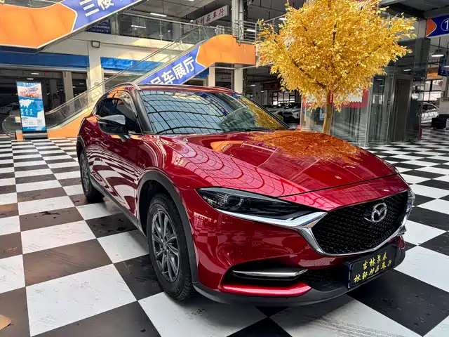 MAZDA CX 4