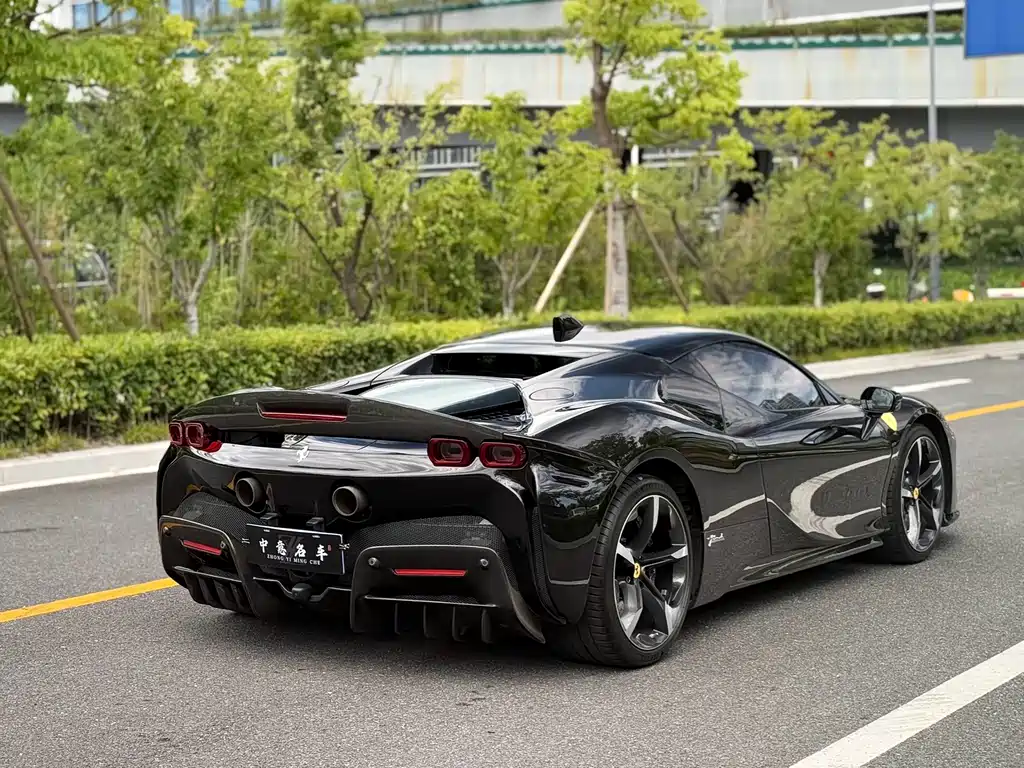 Ferrari SF90 — миниатюра 7
