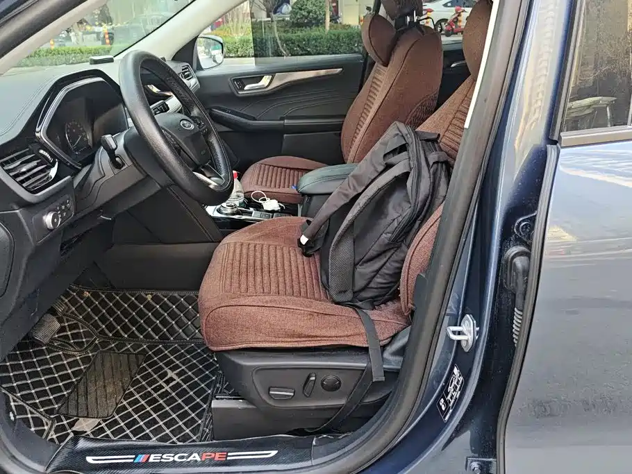 Ford Escape — миниатюра 9