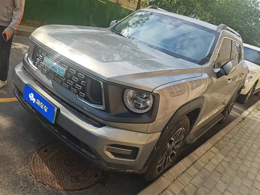 Haval 哈弗大狗 PLUS 新能源 2023