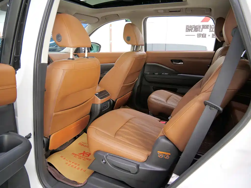 Nissan Pathfinder 2024 380VC-TURBO 6 мест
