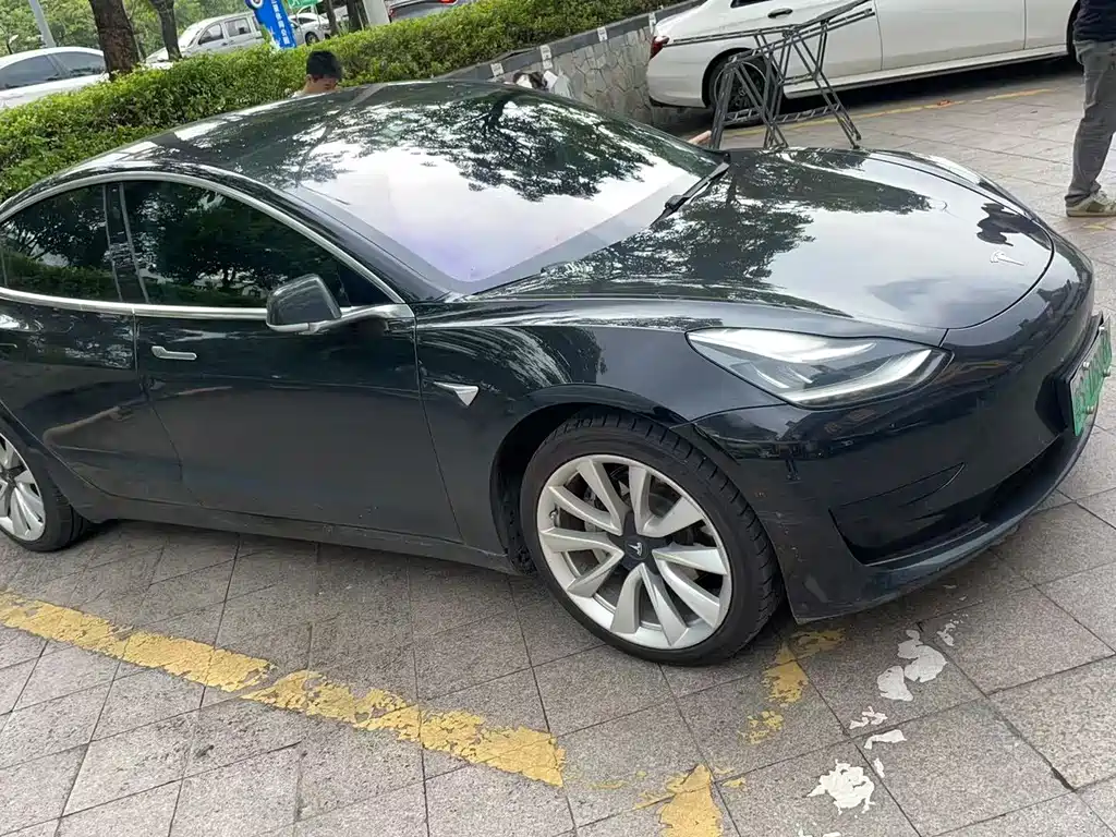 Tesla Model 3 — миниатюра 2