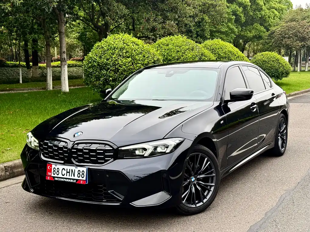 BMW 3 Series 2024