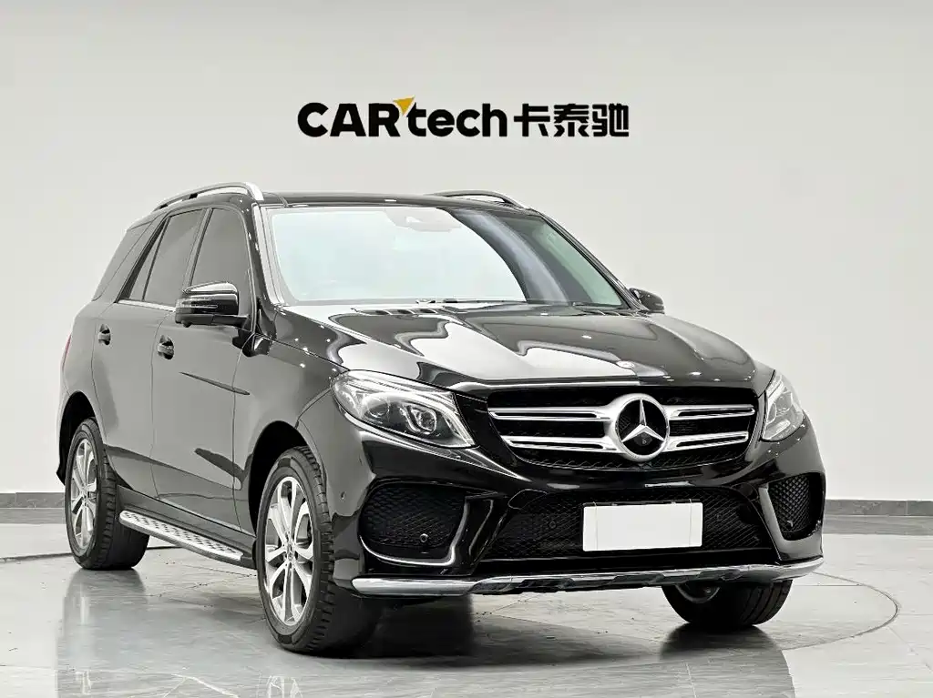 Mercedes-Benz GLE 2016 GLE 320 4MATIC