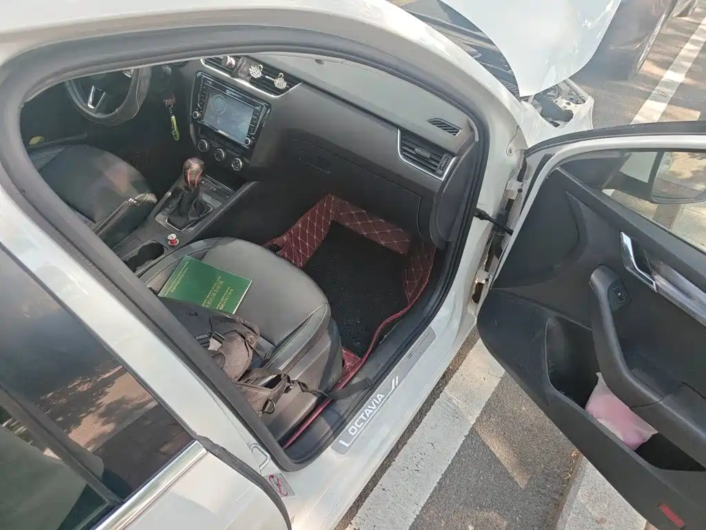 Skoda Octavia — миниатюра 19