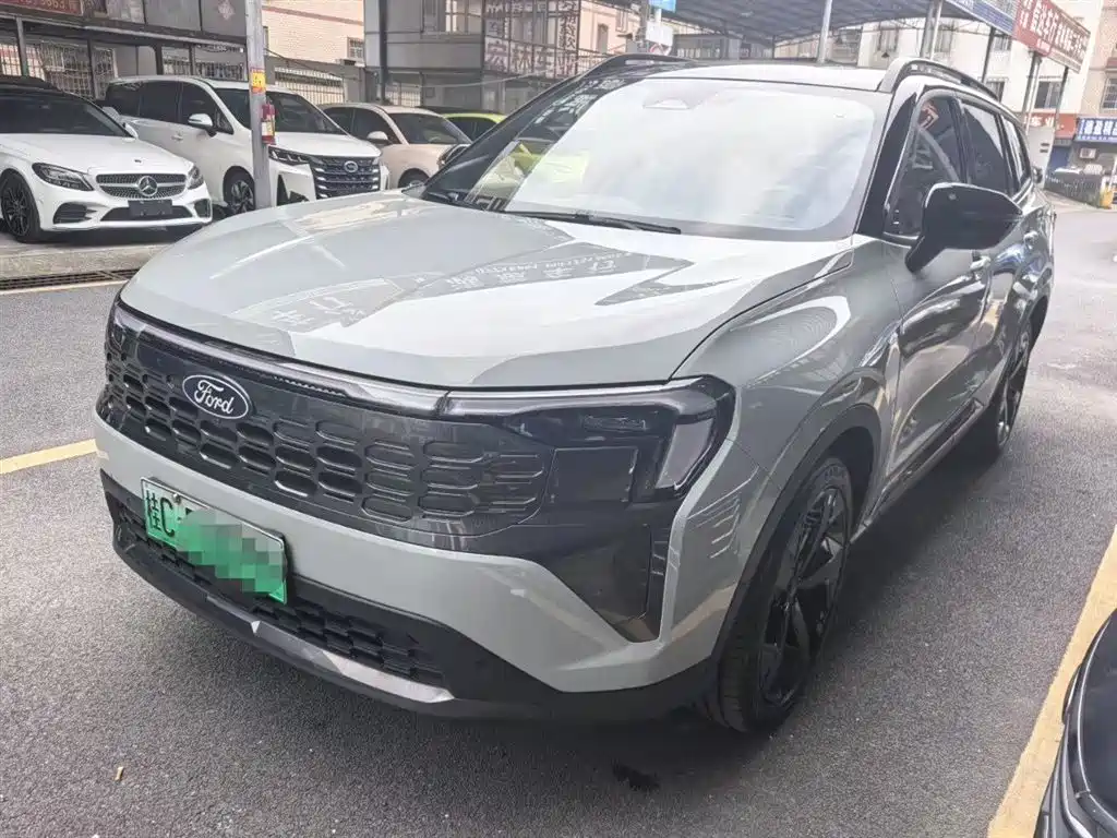 Ford Territory New Energy 2024