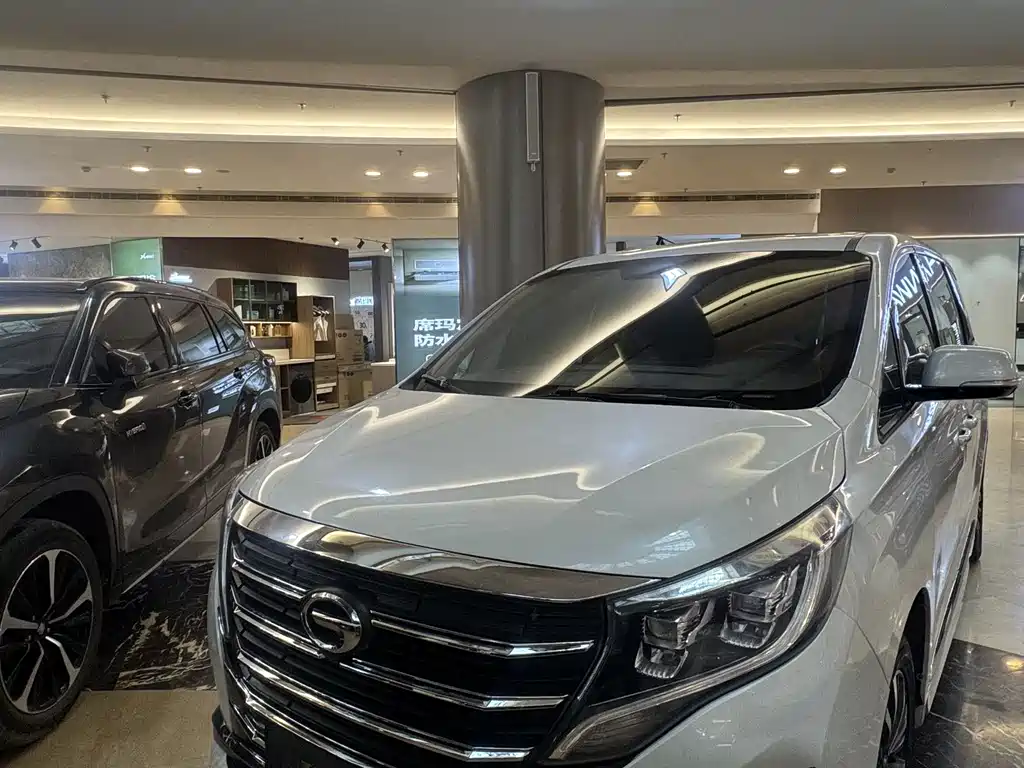 GAC Motor Trumpchi M8 2022