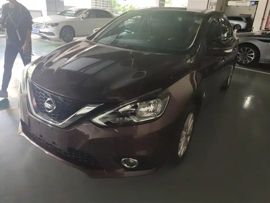 Nissan Sylphy 2017