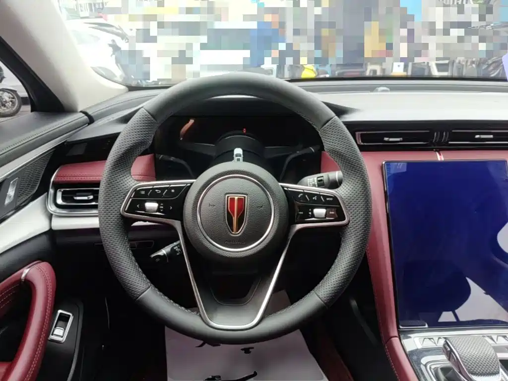 Hongqi Hongqi H5 PHEV — миниатюра 11
