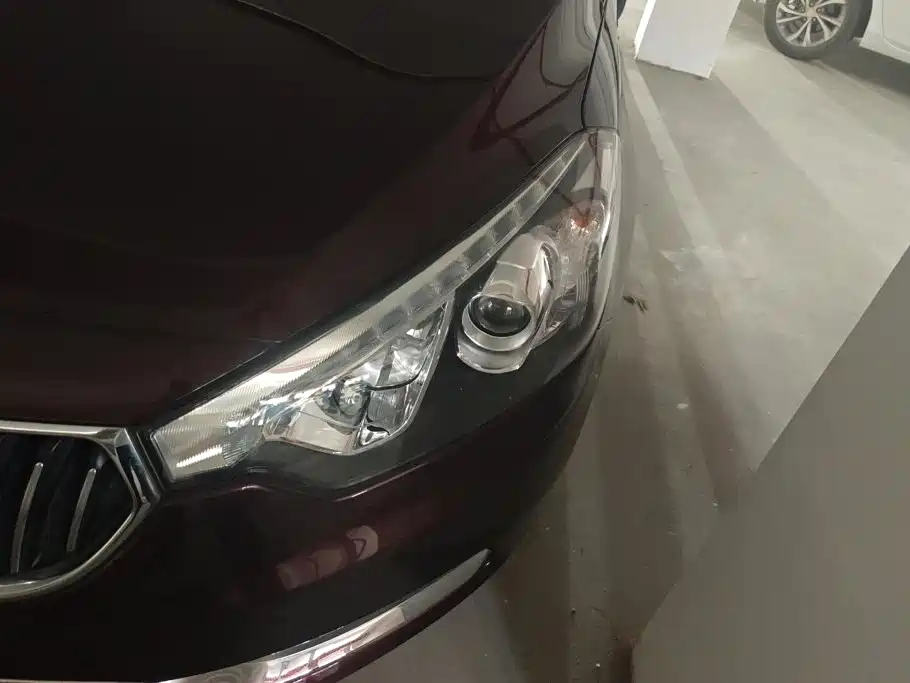 Kia K3 — миниатюра 5