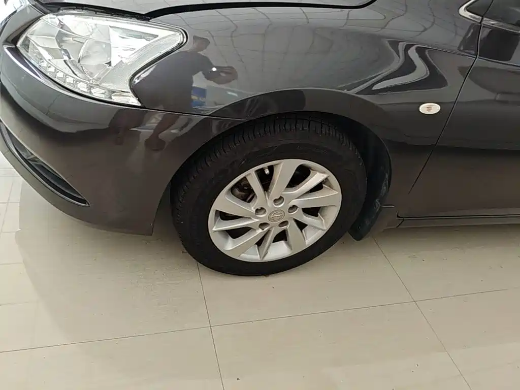 Nissan Sylphy — миниатюра 23