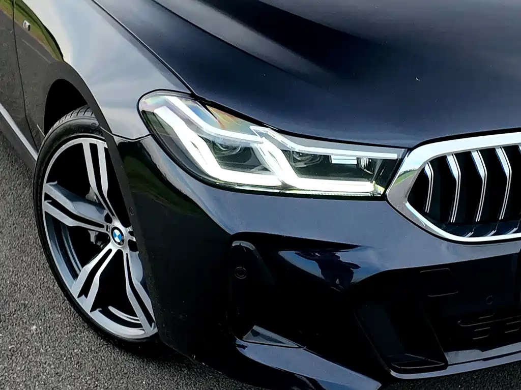 BMW 6 GT 2021 630i M Sport
