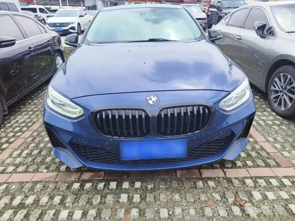 BMW 1 Series — миниатюра 3
