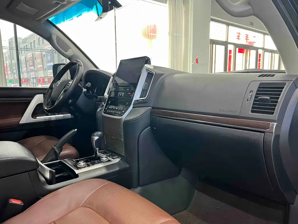 Toyota Land Cruiser 2019 4.0L