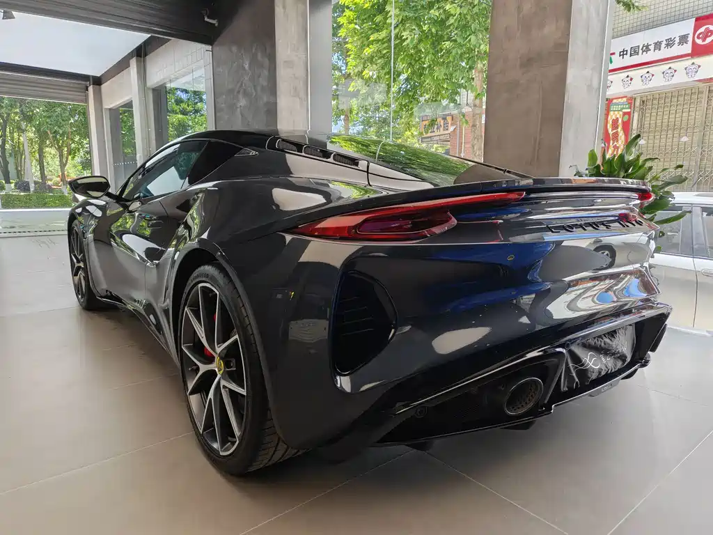 Lotus Emira 2021 2.0T DCT First Edition