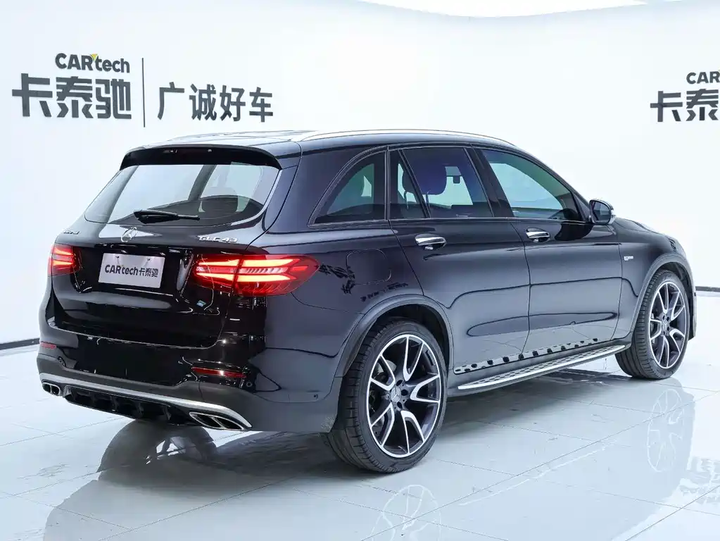 Mercedes-Benz GLC AMG — миниатюра 11