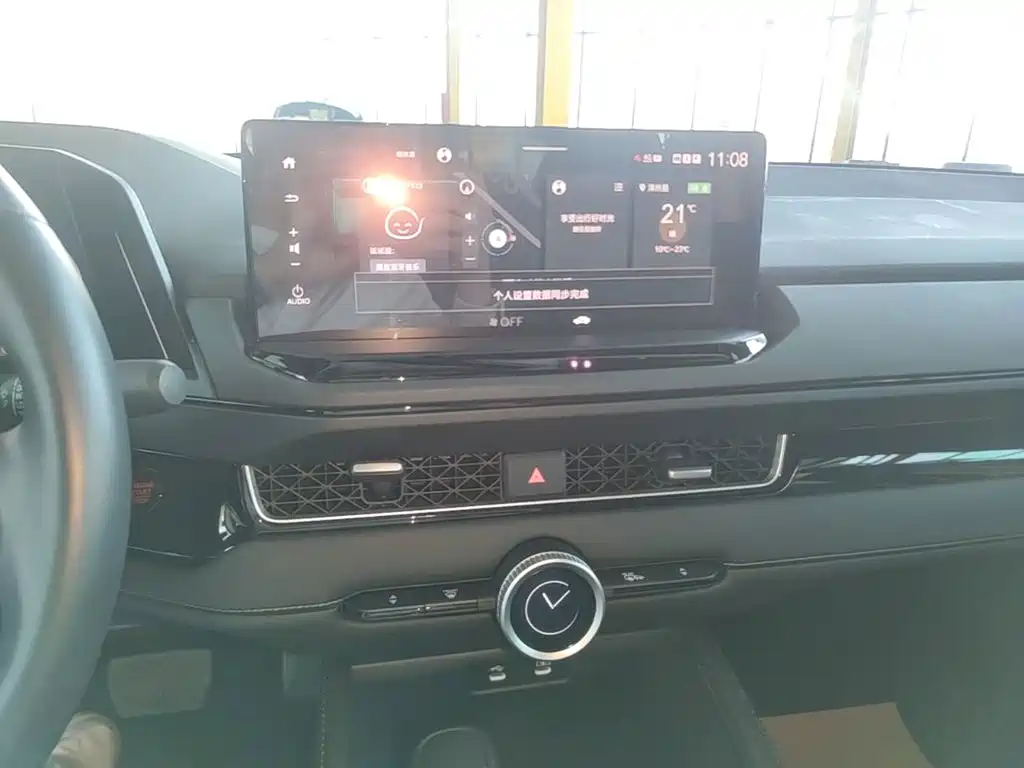 Honda Inspire — миниатюра 13