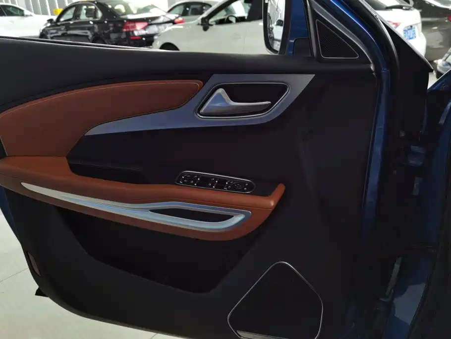 Zotye Zotye T300 — миниатюра 7