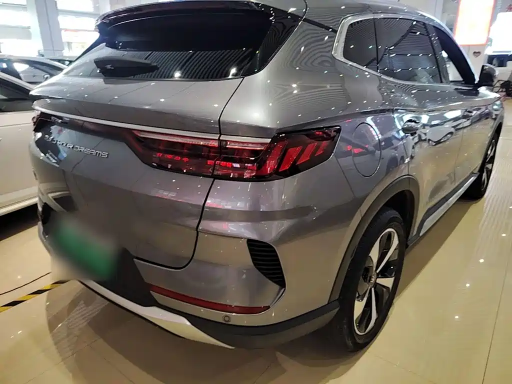 BYD PLUS New Energy — миниатюра 7