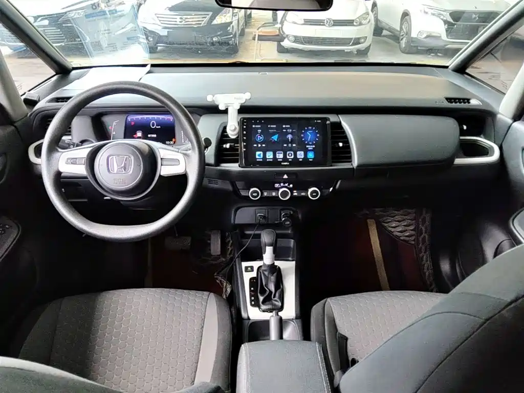 Honda Fit 2021 1.5L CVT