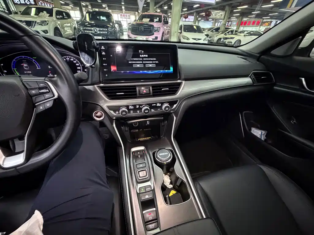Honda Accord 2022 2.0L
