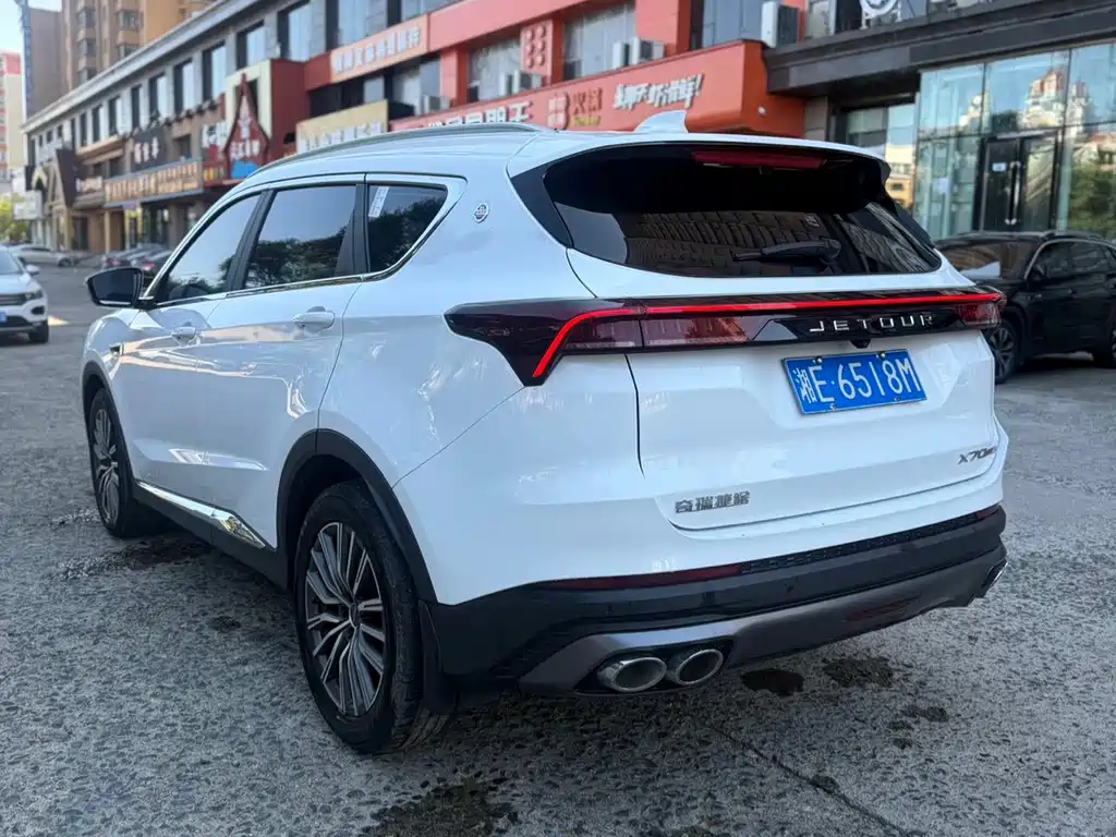 Jetour X70 PLUS — миниатюра 4