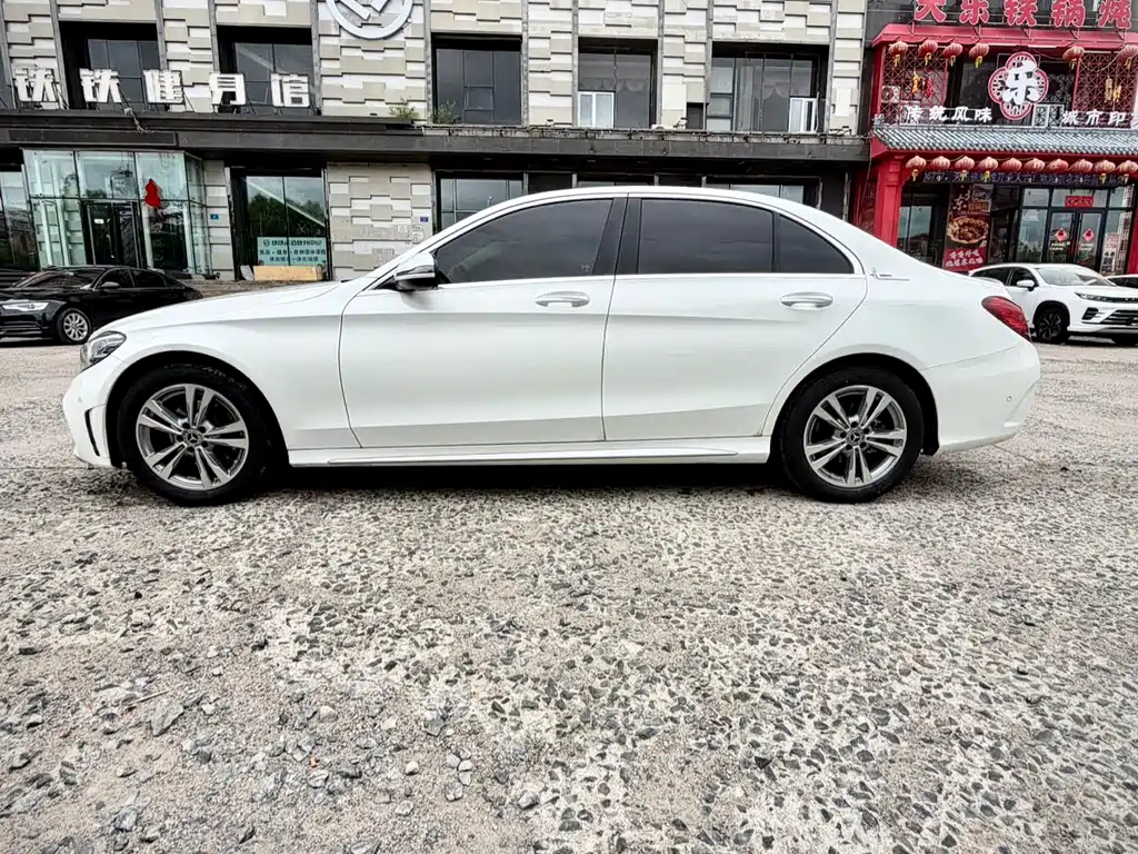 Mercedes-Benz C-Class C 2021 C 200 L Sport
