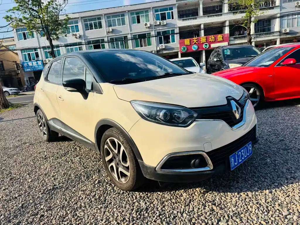 Renault Captur — миниатюра 3