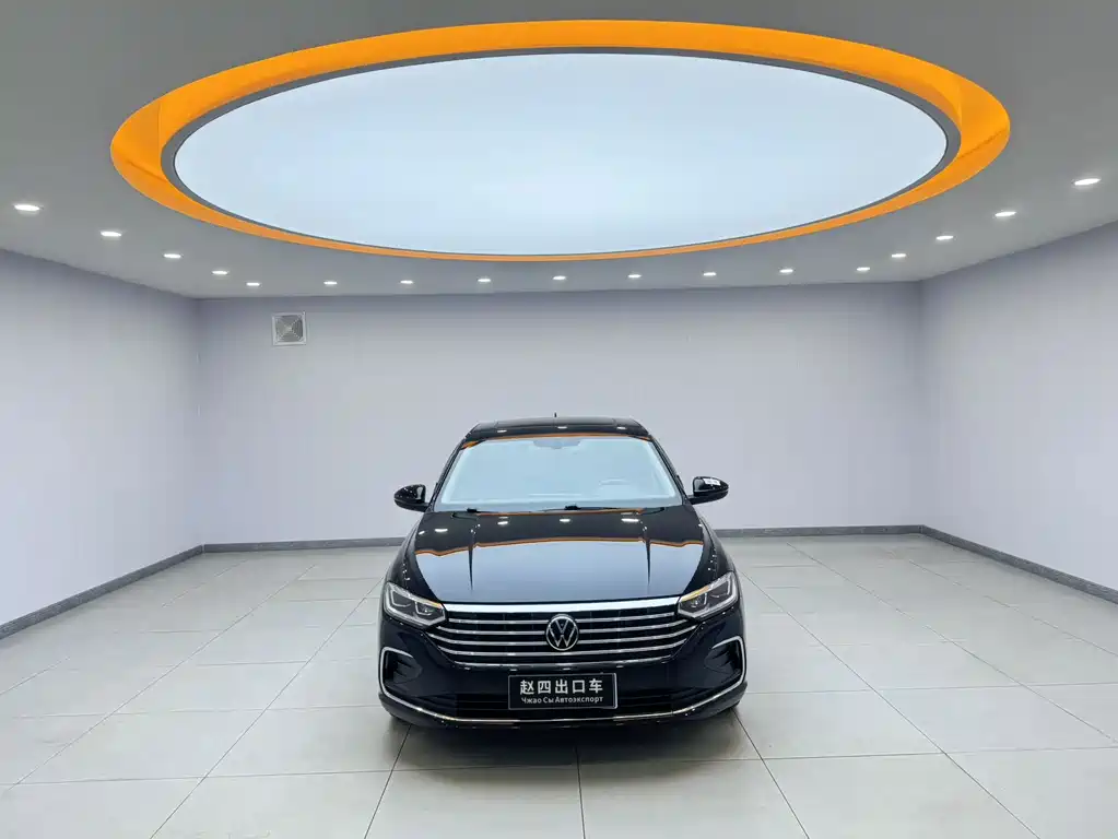 Volkswagen Lavida — миниатюра 2
