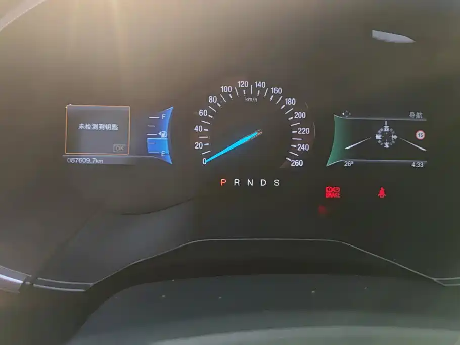 Ford Edge — миниатюра 14