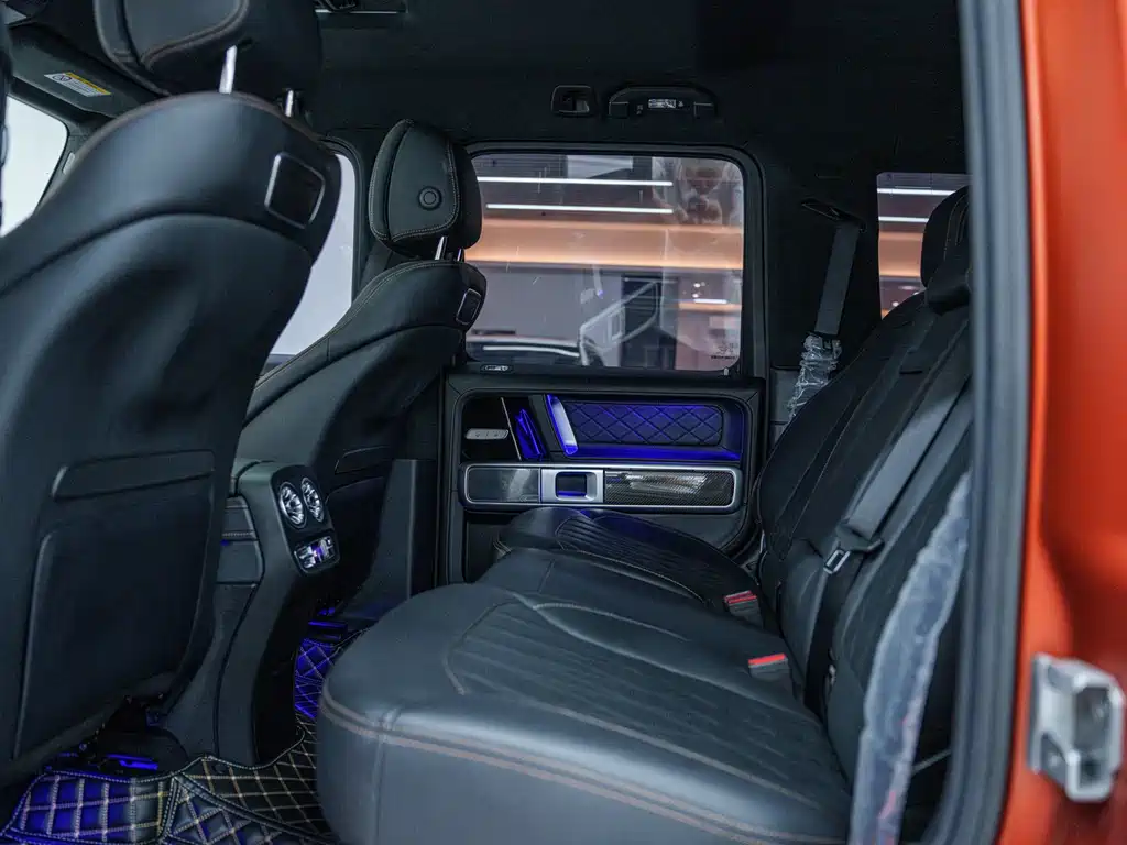 MERCEDES-BENZ G CLASS AMG