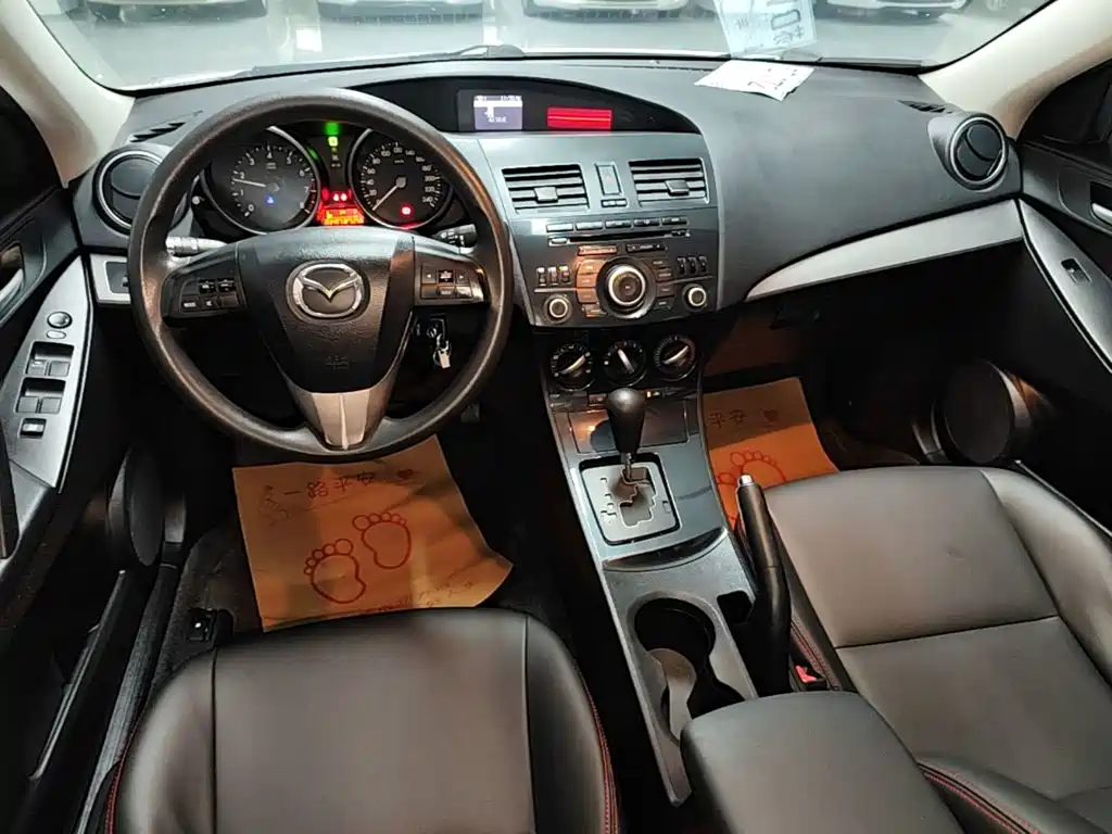 Mazda 3 Xingcheng — миниатюра 13
