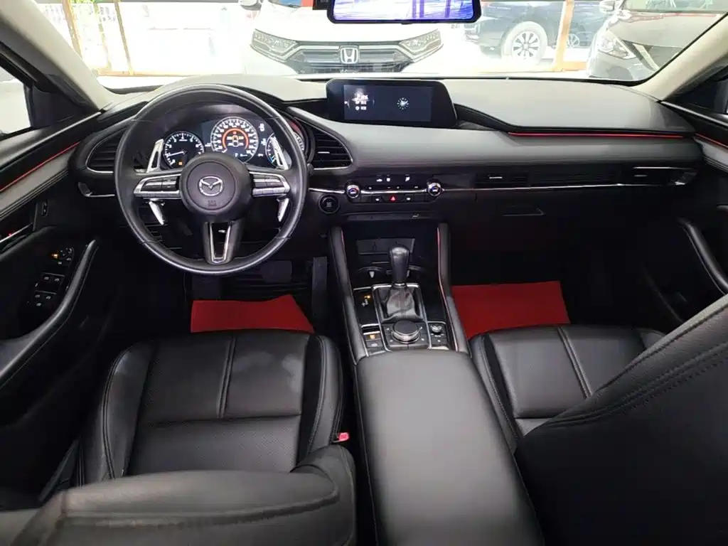 Mazda 3 Axela — миниатюра 10