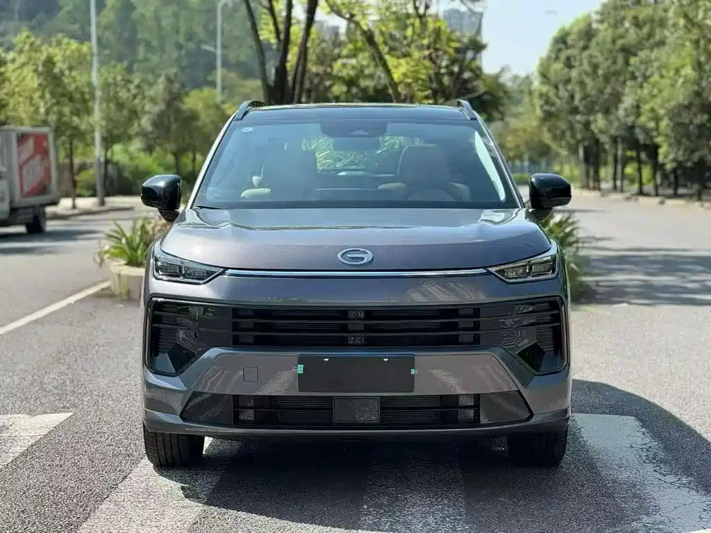 GAC Motor Trumpchi GS4 — миниатюра 2